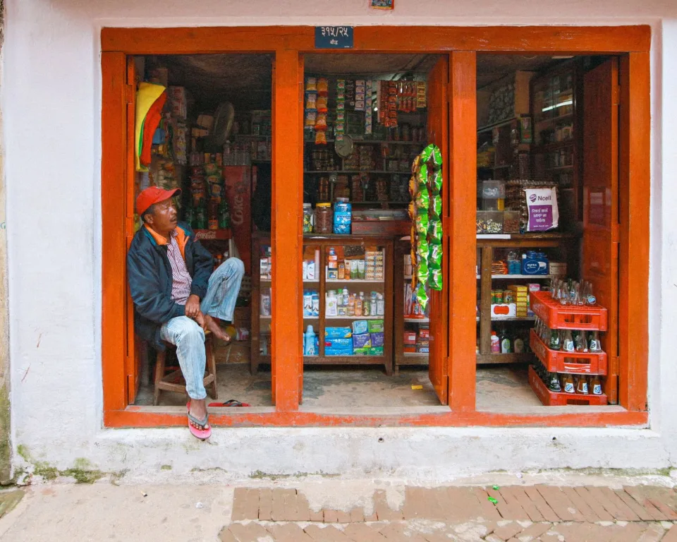 Khu soạn hàng giao đi